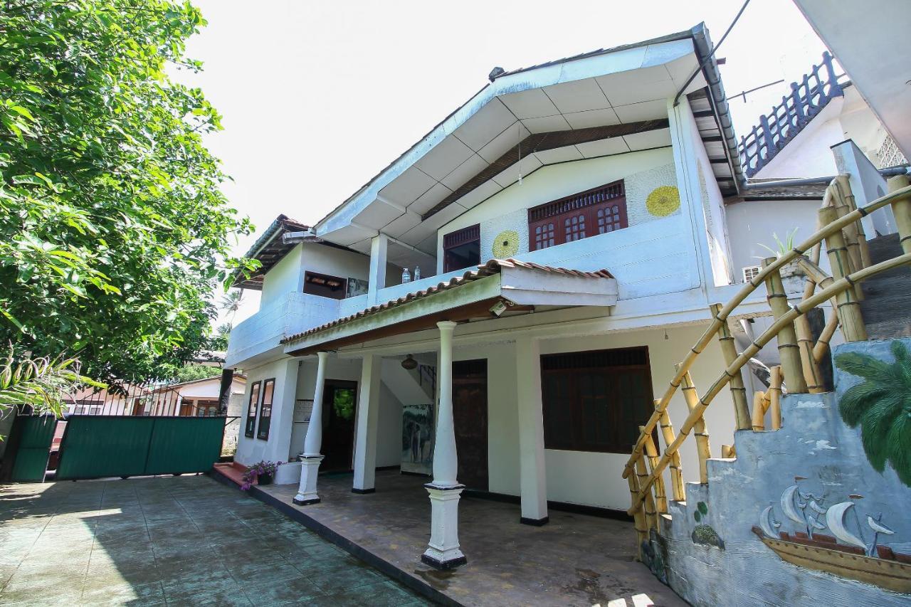 New Okay Hotel Beruwala Esterno foto