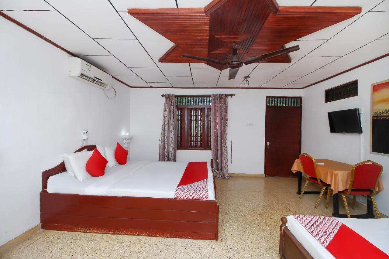 New Okay Hotel Beruwala Esterno foto