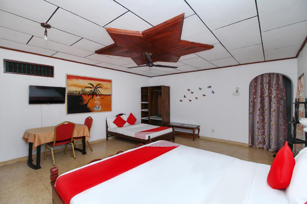 New Okay Hotel Beruwala Esterno foto