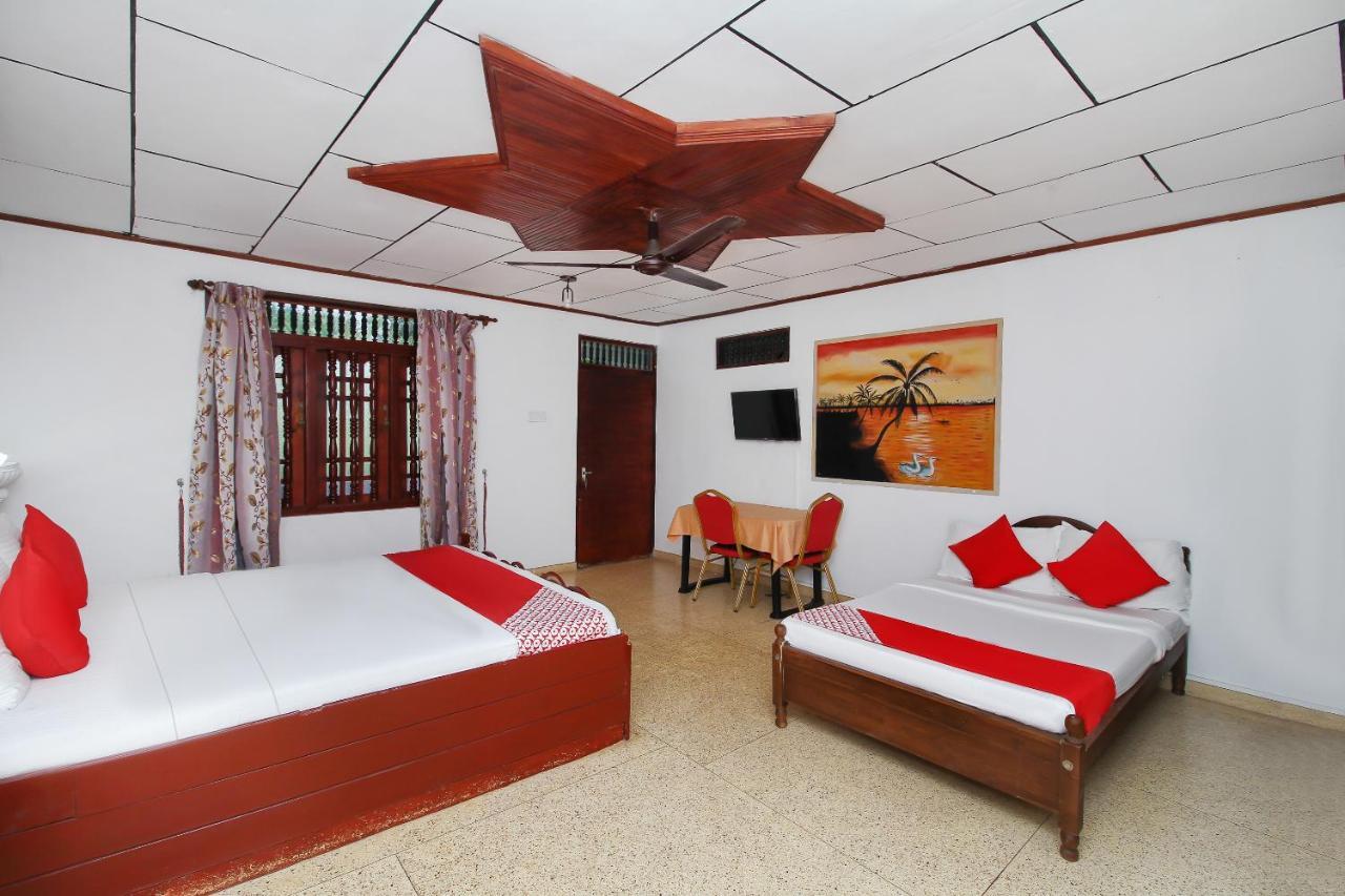 New Okay Hotel Beruwala Esterno foto