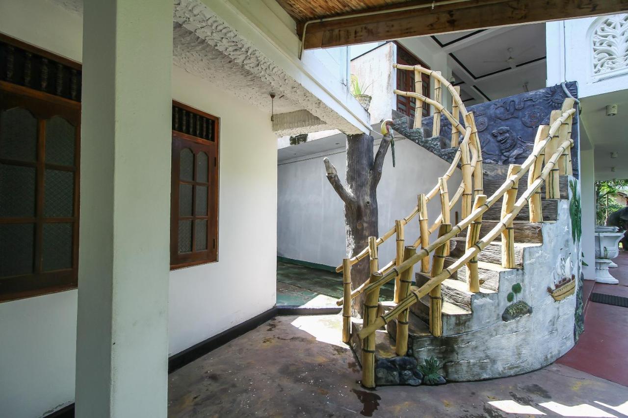 New Okay Hotel Beruwala Esterno foto