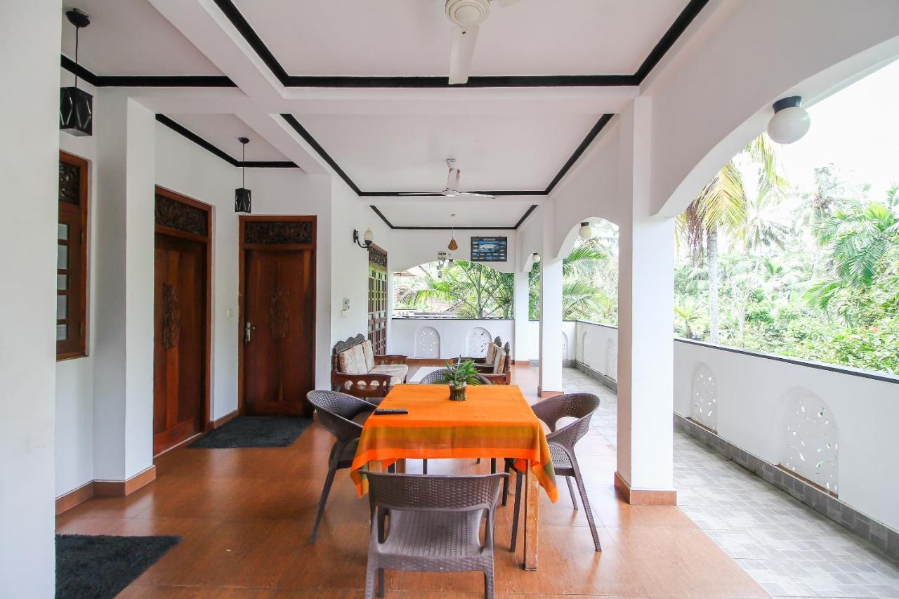 New Okay Hotel Beruwala Esterno foto