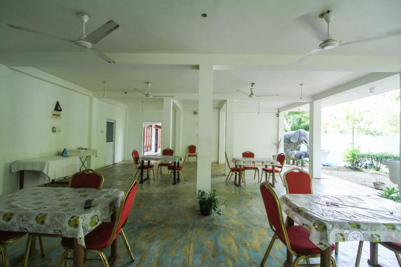 New Okay Hotel Beruwala Esterno foto
