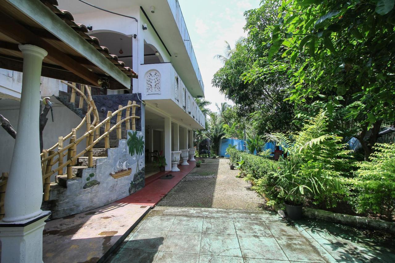 New Okay Hotel Beruwala Esterno foto